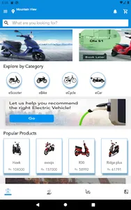 Tride Mobility screenshot 8