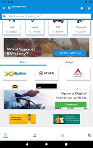 Tride Mobility screenshot 9