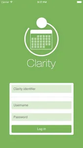Clarity - Appointments screenshot 0