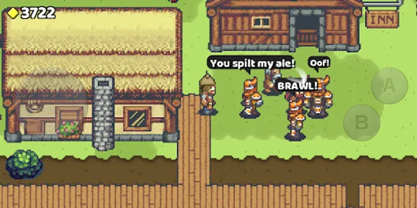 The Saga of Barak screenshot 0