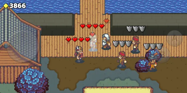 The Saga of Barak screenshot 1