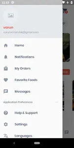 Foodango screenshot 1