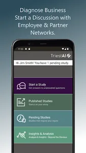 TriestAI screenshot 1