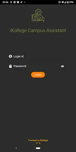 iKollege Campus Assistant screenshot 1