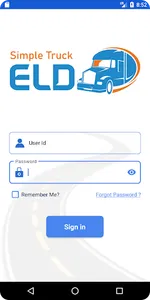 Simple Truck ELD V2 screenshot 0