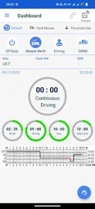 Simple Truck ELD V2 screenshot 1