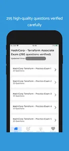 Terraform Associate Exam 2023 screenshot 5