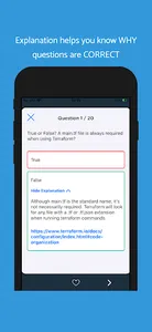 Terraform Associate Exam 2023 screenshot 6