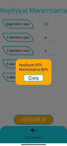 Müəllim Köməkçisi screenshot 6