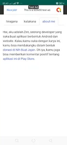 HURUF JEPANG screenshot 14