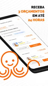 Triider - Contrate serviços screenshot 2