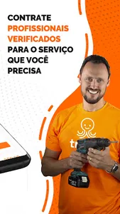 Triider - Contrate serviços screenshot 3