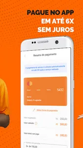 Triider - Contrate serviços screenshot 4