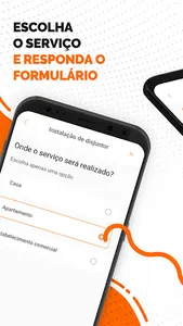 Triider - Contrate serviços screenshot 8