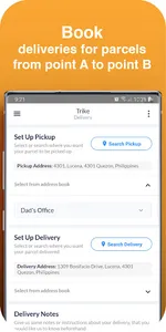 Trike screenshot 4