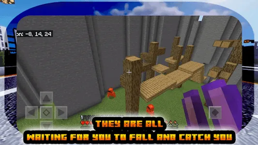 Gorila Tag Scarry mod for MCPE screenshot 3