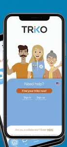 Triko screenshot 2