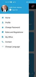 Tri Leang HRM screenshot 1