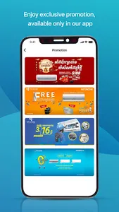 TriLeang Aircon screenshot 1