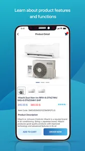 TriLeang Aircon screenshot 3
