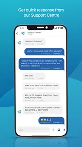 TriLeang Aircon screenshot 4