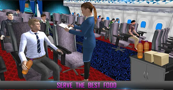 Airport Hostess Air Staff screenshot 19