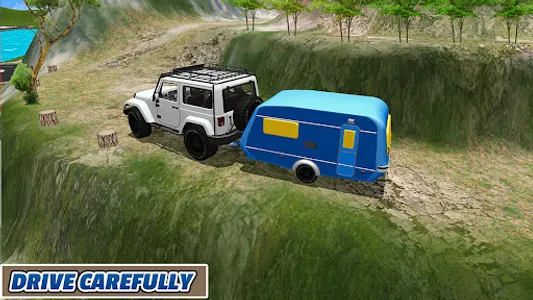 Camper Van Holiday Adventure screenshot 5