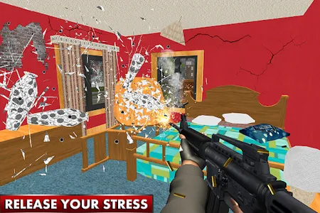 Destroy City Destruction Games screenshot 12