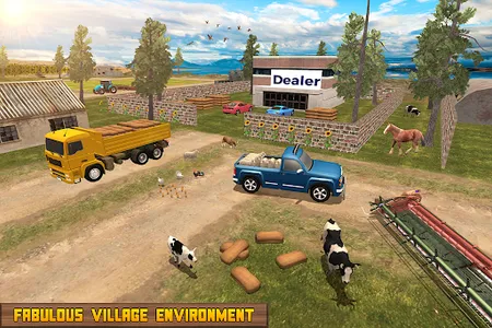 Virtual Farmer Life Simulator screenshot 18