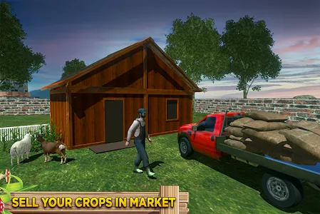 Virtual Farmer Life Simulator screenshot 8