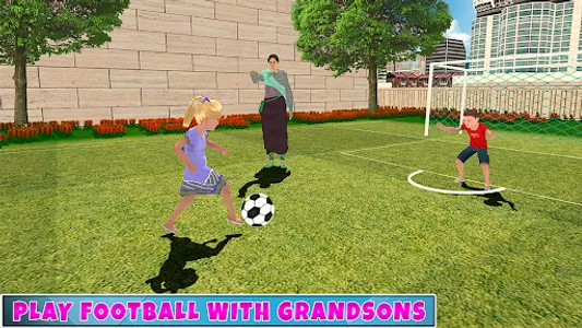 Granny Games Family House screenshot 14