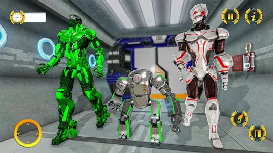 Robotic Family Fun Simulator screenshot 15