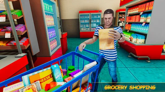 Father Simulator Life Dad Game screenshot 14