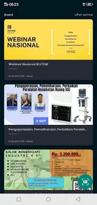 Buku Saku Elektromedis screenshot 2