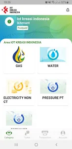 IKI Tenant screenshot 0