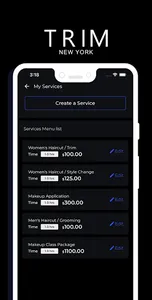 Trim New York screenshot 4