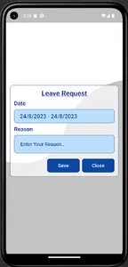 Trimurti School Attendance screenshot 4