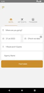 Goldenring screenshot 4