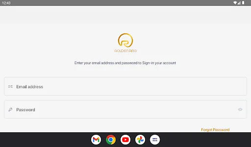 Goldenring screenshot 6