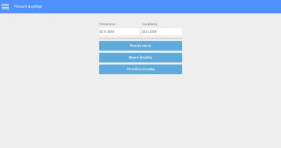 Tring Touch POS Lite screenshot 19