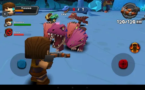 Call of Mini™ Dino Hunter screenshot 13