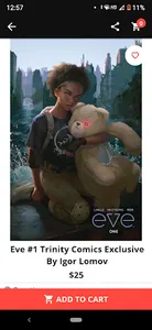 Trinity Comics screenshot 3