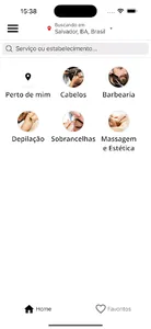 Barbearia Salve Jorge screenshot 1