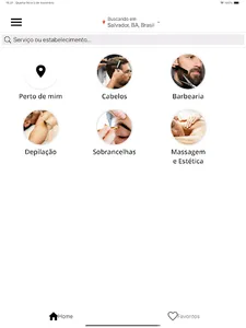 Barbearia Salve Jorge screenshot 5