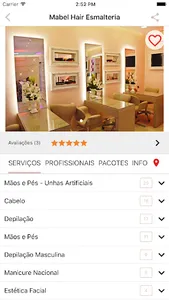 Mabel Esmalteria screenshot 2