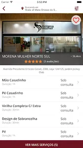 Morena Mulher screenshot 2