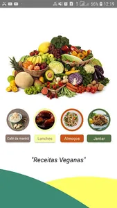35+ Receitas - Vegano screenshot 0