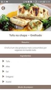 35+ Receitas - Vegano screenshot 2