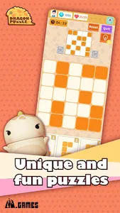 Dragon Tile Puzzle screenshot 1