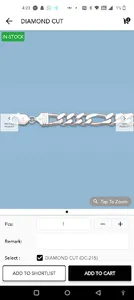 Acpl Silver Chains screenshot 2